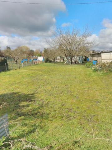 Terrain constructible