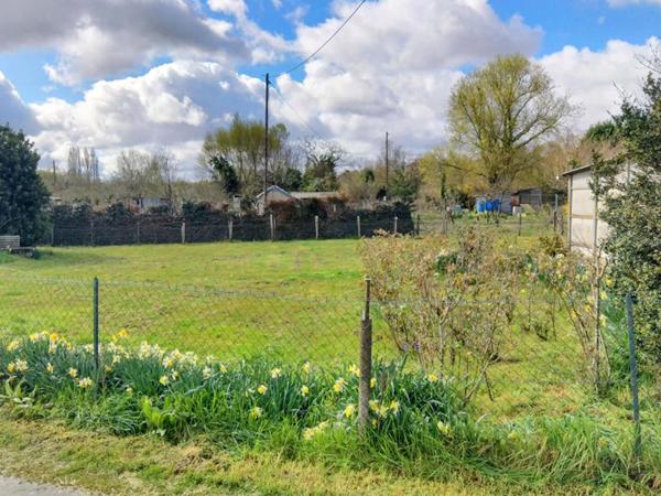 Terrain constructible