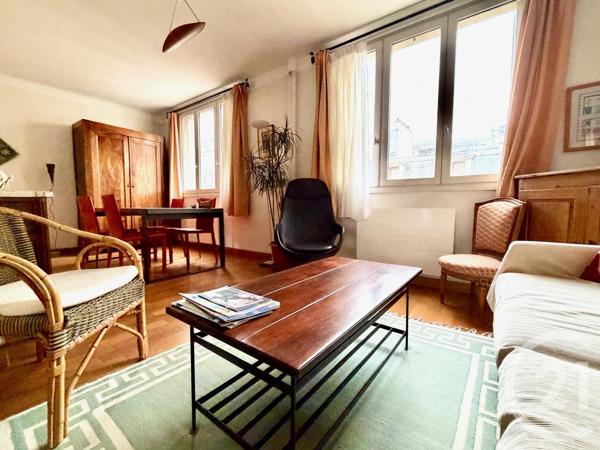 Appartement F4 à vendre  4 pièces - 72,49 m2 PARIS - 75014