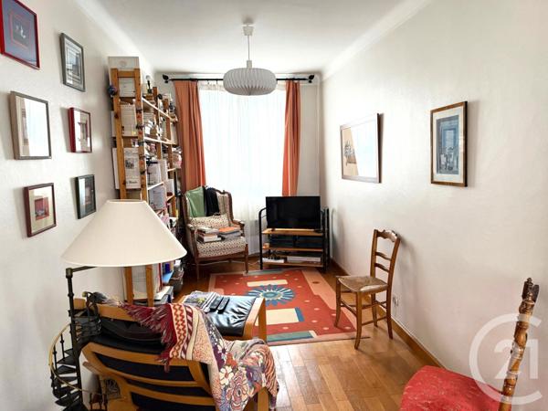 Appartement F4 à vendre  4 pièces - 72,49 m2 PARIS - 75014