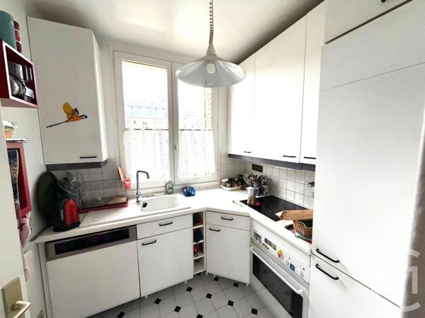 Appartement F4 à vendre  4 pièces - 72,49 m2 PARIS - 75014