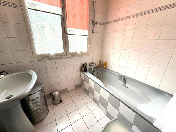 Appartement F4 à vendre  4 pièces - 72,49 m2 PARIS - 75014