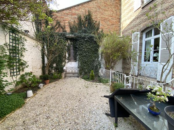 MAISON BOURGEOISE TROYES