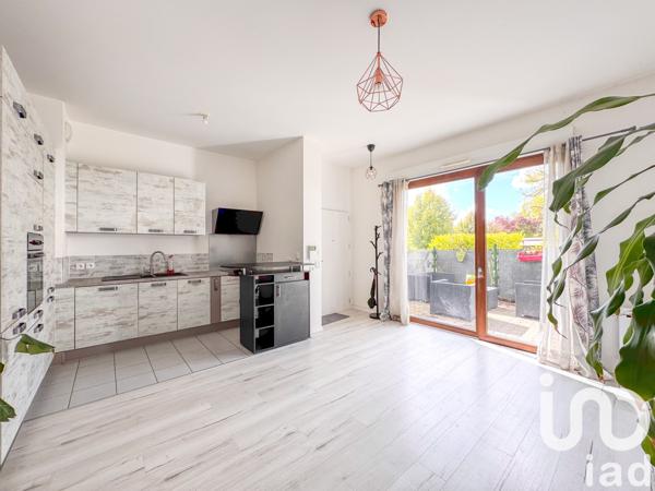 Appartement à vendre 3 pièces 69 m² Bois-d'Arcy
