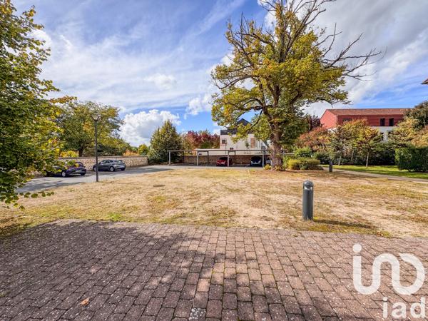 Appartement à vendre 3 pièces 69 m² Bois-d'Arcy