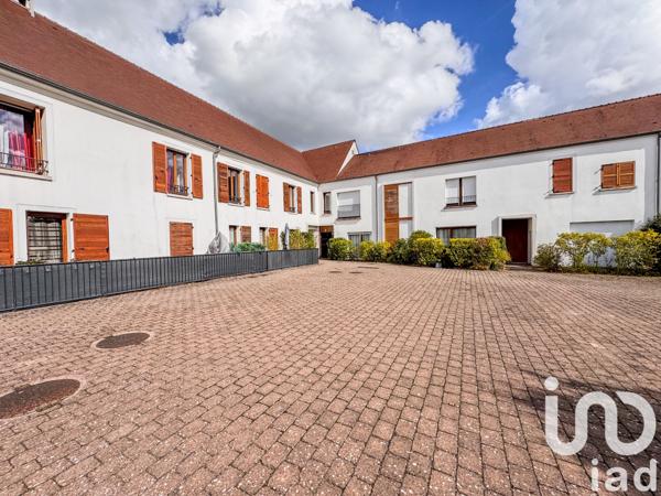 Appartement à vendre 3 pièces 69 m² Bois-d'Arcy