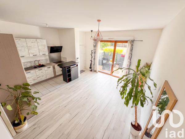 Appartement à vendre 3 pièces 69 m² Bois-d'Arcy