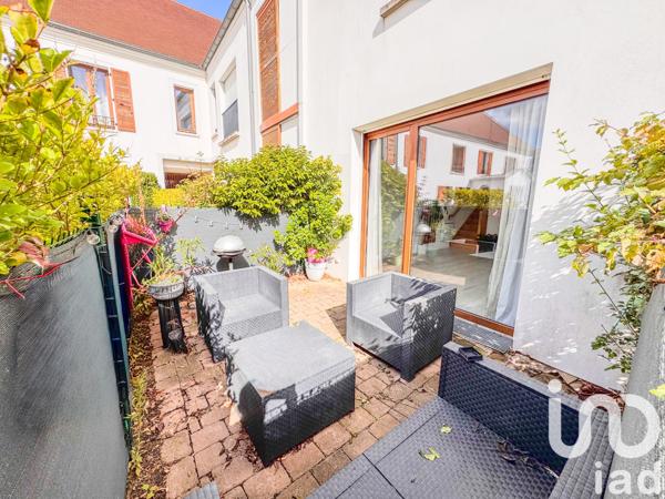 Appartement à vendre 3 pièces 69 m² Bois-d'Arcy