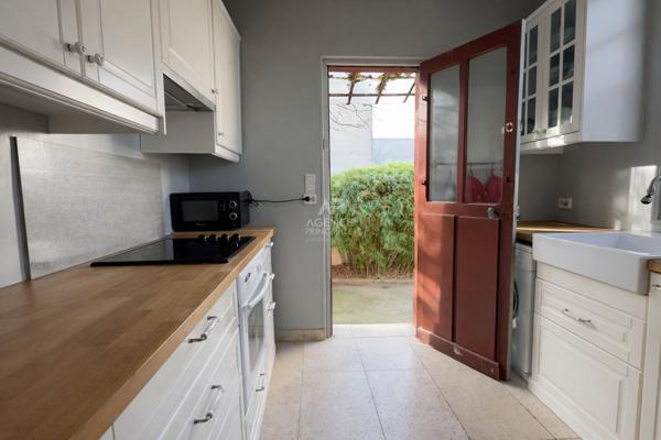 SEVRES RIVE GAUCHE - Maison Familiale €790 000 ** - Référence 601-S