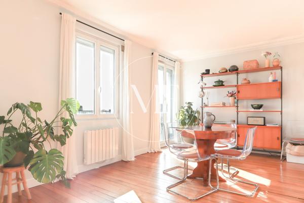 Appartement 4 pièces - 86 m² Exclusivité efficity