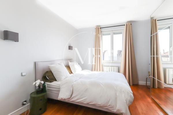 Appartement 4 pièces - 86 m² Exclusivité efficity