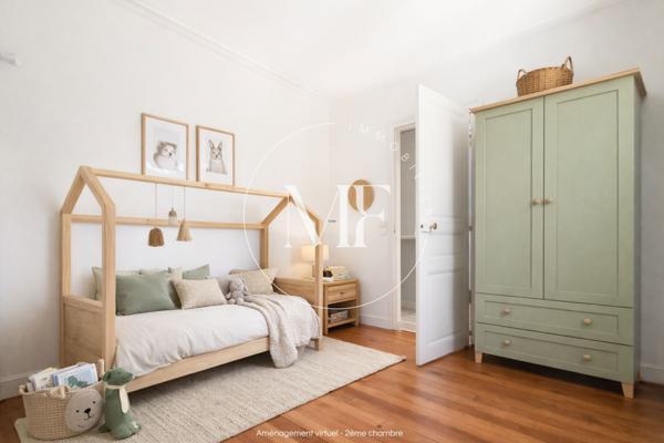 Appartement 4 pièces - 86 m² Exclusivité efficity