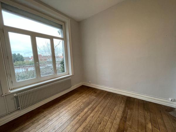 A LOUER : T3 à LILLE • Rue Michel Ange - PORTE DE DOUAI • 750 € CC • Réf. 5843