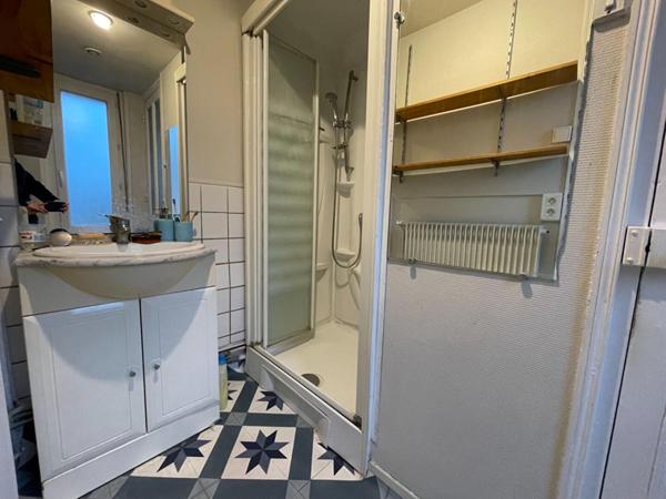 A LOUER : T3 à LILLE • Rue Michel Ange - PORTE DE DOUAI • 750 € CC • Réf. 5843