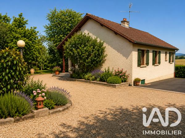 Maison à vendre 5 pièces 95 m² Toulon-sur-Arroux