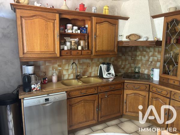Maison à vendre 5 pièces 95 m² Toulon-sur-Arroux