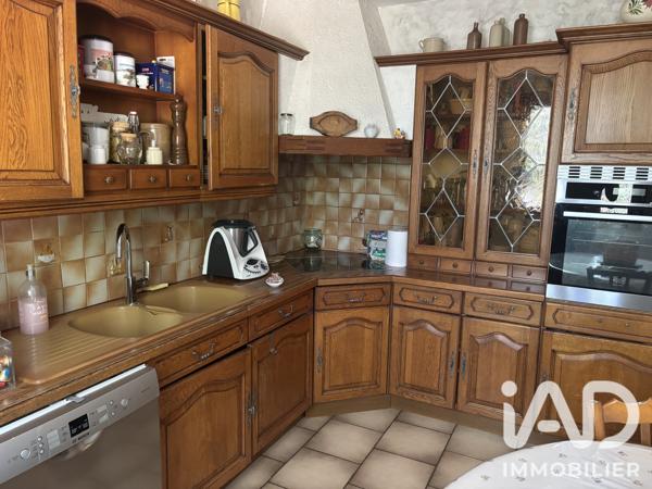 Maison à vendre 5 pièces 95 m² Toulon-sur-Arroux