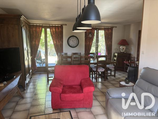 Maison à vendre 5 pièces 95 m² Toulon-sur-Arroux
