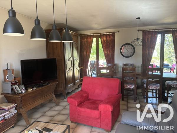 Maison à vendre 5 pièces 95 m² Toulon-sur-Arroux