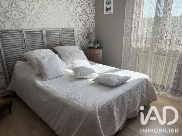 Maison à vendre 5 pièces 95 m² Toulon-sur-Arroux