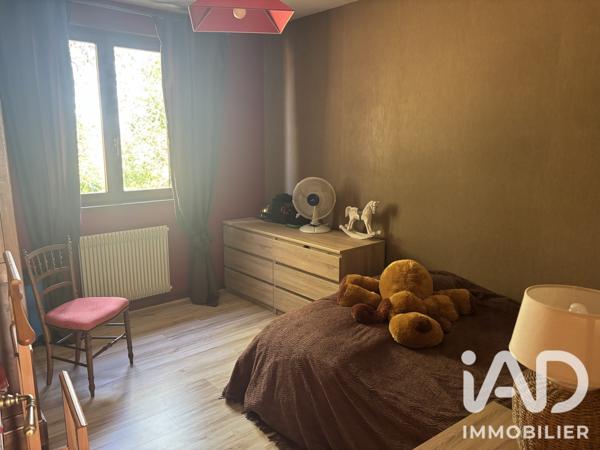 Maison à vendre 5 pièces 95 m² Toulon-sur-Arroux