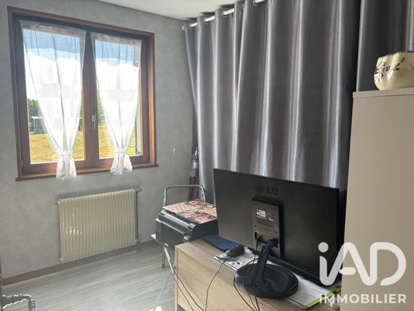 Maison à vendre 5 pièces 95 m² Toulon-sur-Arroux