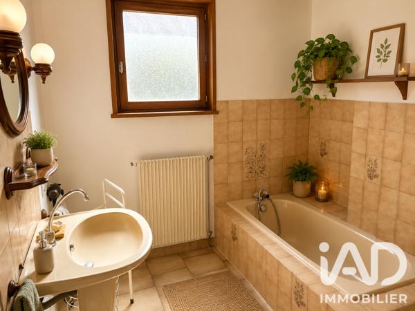 Maison à vendre 5 pièces 95 m² Toulon-sur-Arroux