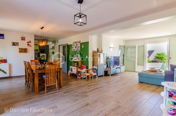 Propriete de 150 m²