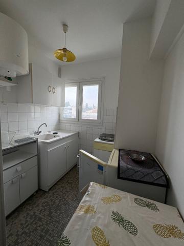 Appartement Valence 1 pièce 26 m2