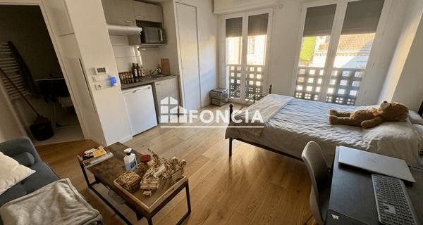 À vendre Studio 30.5 m² - Bois-colombes 92270