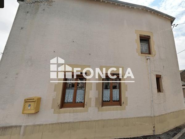 Location Maison 3 pièces 63.6 m² - 6 RUE BASSE DES PAQUIS Gespunsart 08700