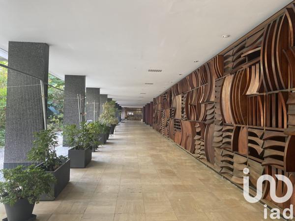 Appartement à vendre 1 pièce 33 m² Paris 15