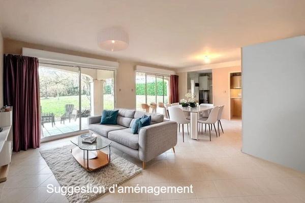 Appartement Macon 4 pièces