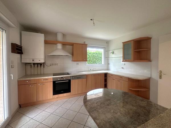 Appartement Macon 4 pièces