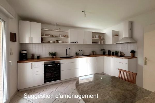 Appartement Macon 4 pièces