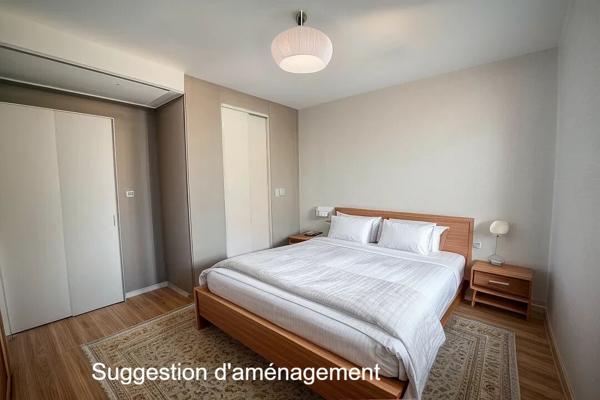 Appartement Macon 4 pièces