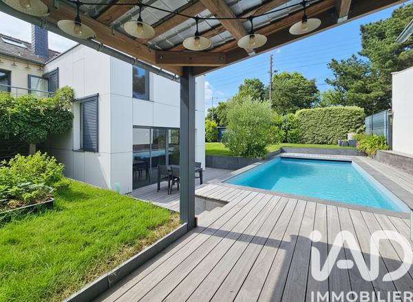 Maison à vendre 5 pièces 150 m² Rennes