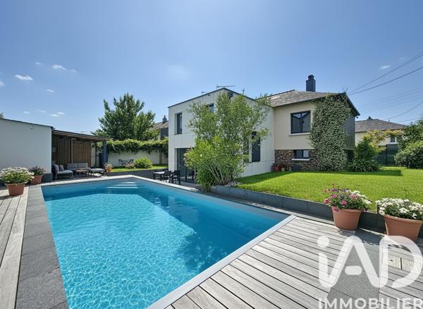 Maison à vendre 5 pièces 150 m² Rennes
