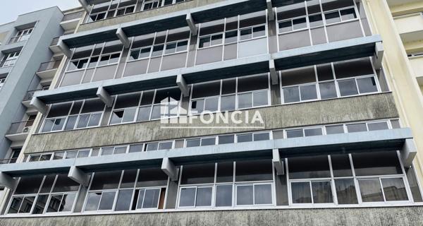 À vendre Appartement 26 m² - Grenoble 38100