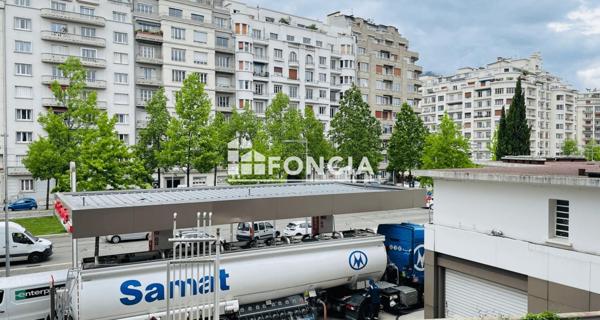 À vendre Appartement 26 m² - Grenoble 38100