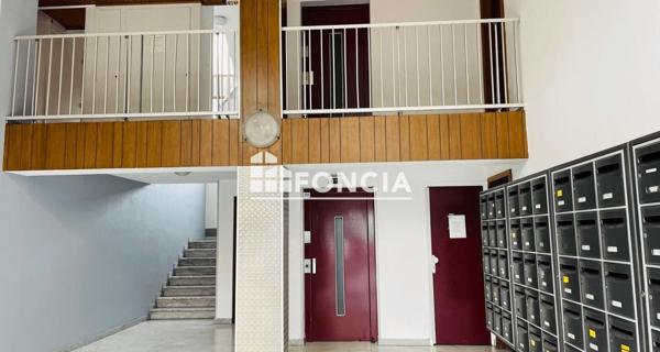 À vendre Appartement 26 m² - Grenoble 38100