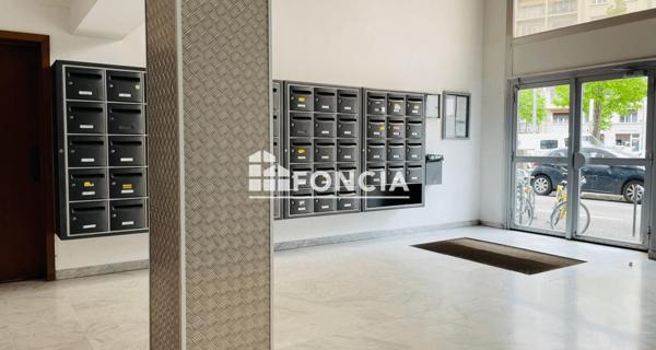 À vendre Appartement 26 m² - Grenoble 38100