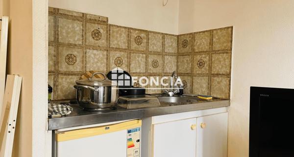 À vendre Appartement 26 m² - Grenoble 38100