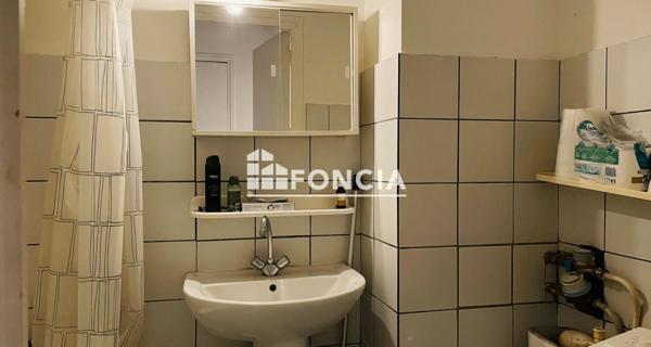 À vendre Appartement 26 m² - Grenoble 38100