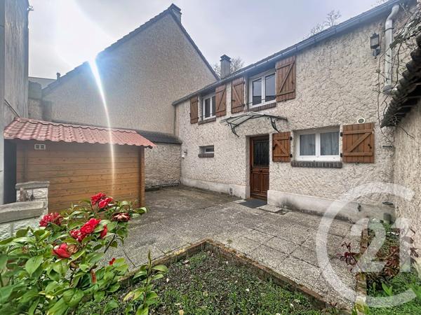 Maison à vendre  3 pièces - 77,11 m2 EVREUX - 27