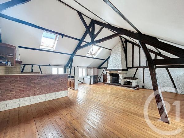 Maison à vendre  3 pièces - 77,11 m2 EVREUX - 27