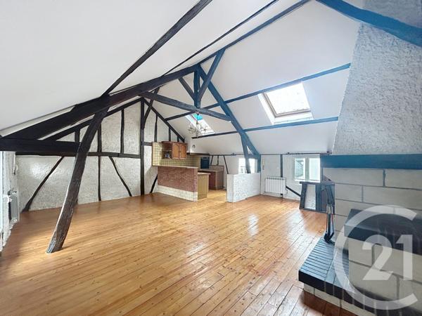 Maison à vendre  3 pièces - 77,11 m2 EVREUX - 27