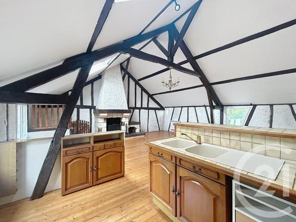 Maison à vendre  3 pièces - 77,11 m2 EVREUX - 27