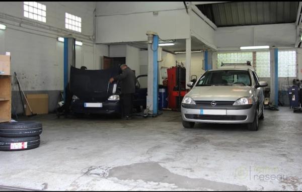 Garage (fonds) à MELUN (77000)