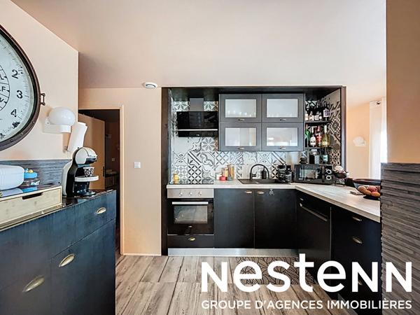 A vendre : Maison plain pied avec jardin et piscine semi-enterrée - Secteur MACON (71000)